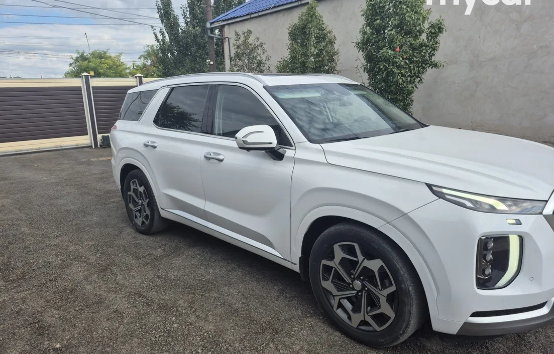 Hyundai Palisade 2020