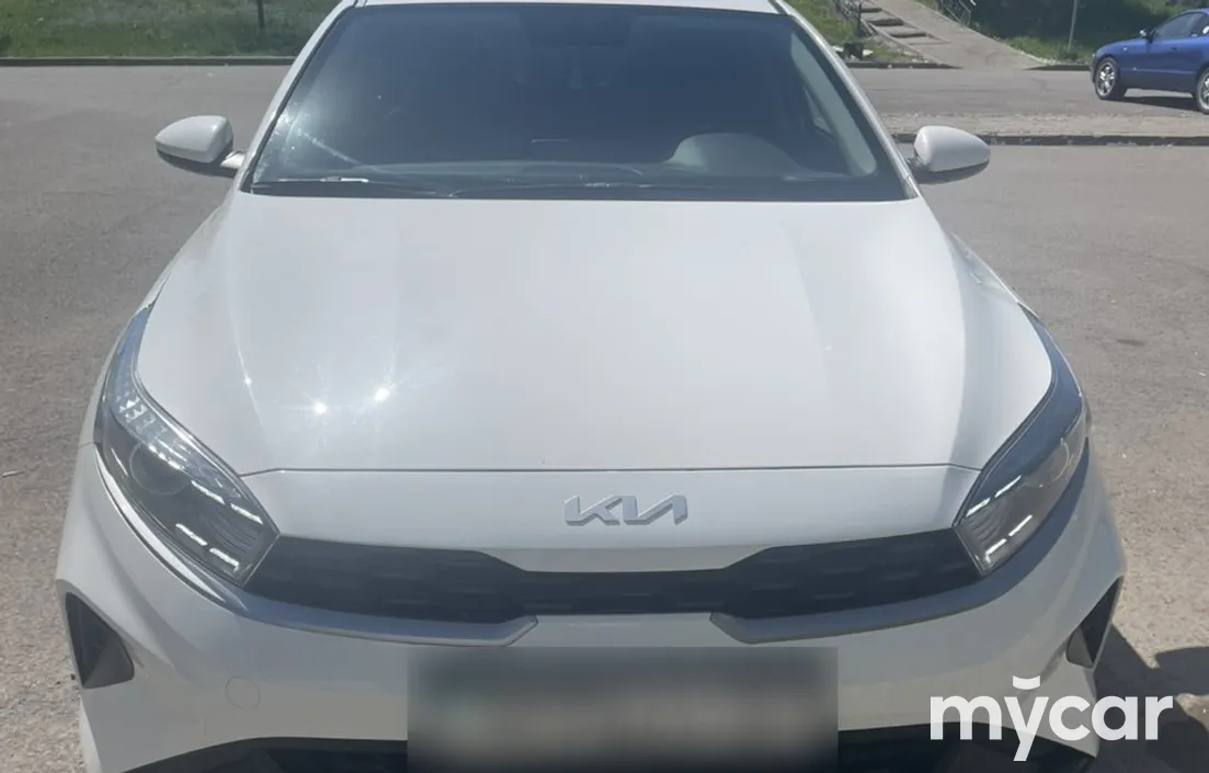 Kia Cerato 2024
