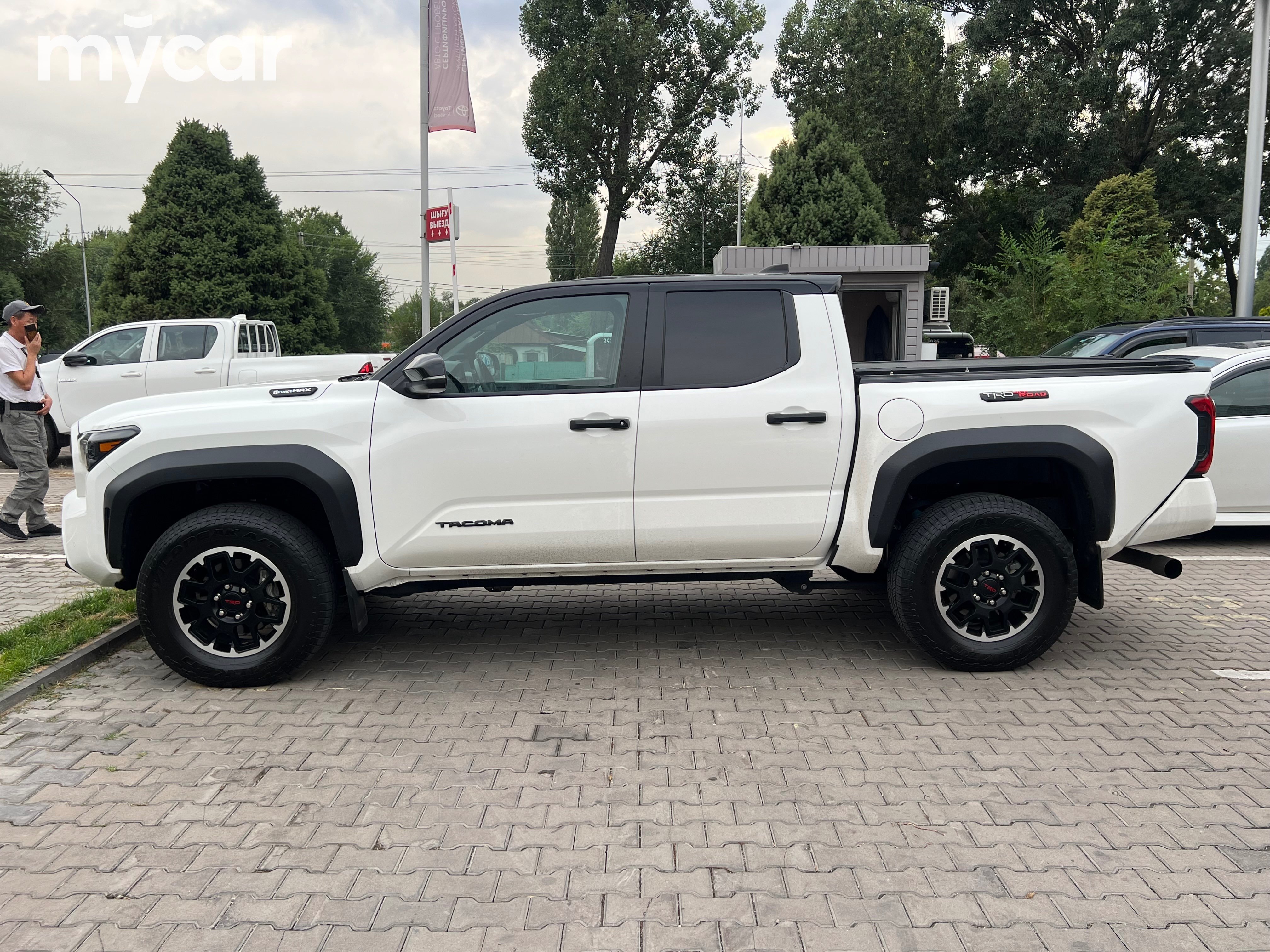 Toyota Tacoma 2024