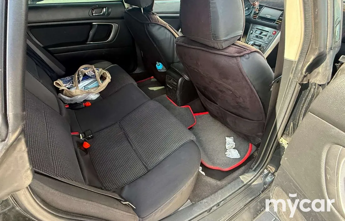 Subaru Outback 2005