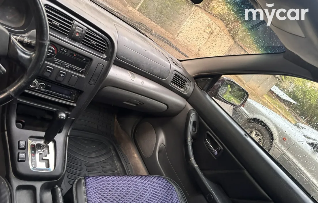 Subaru Legacy 1998