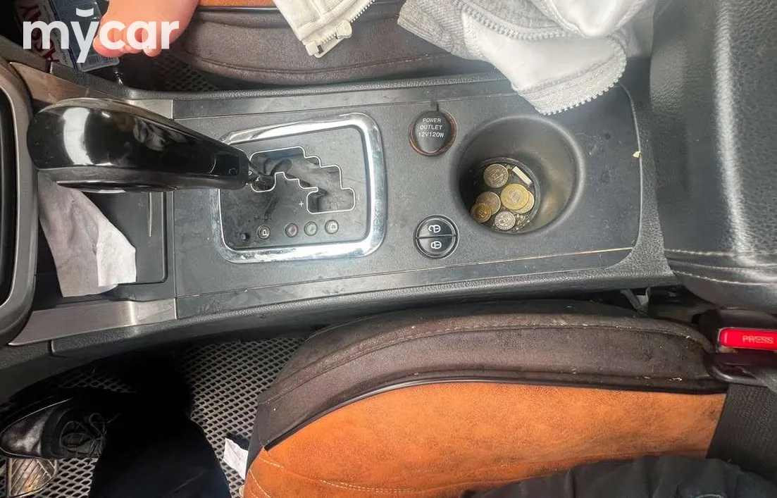 Geely Emgrand X7 2014