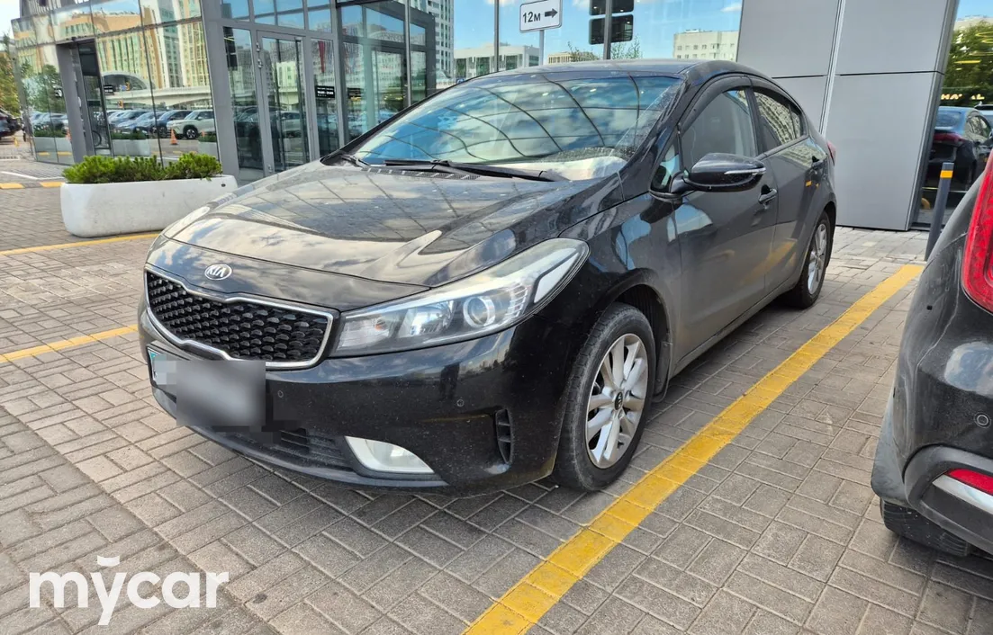 Kia Cerato 2017