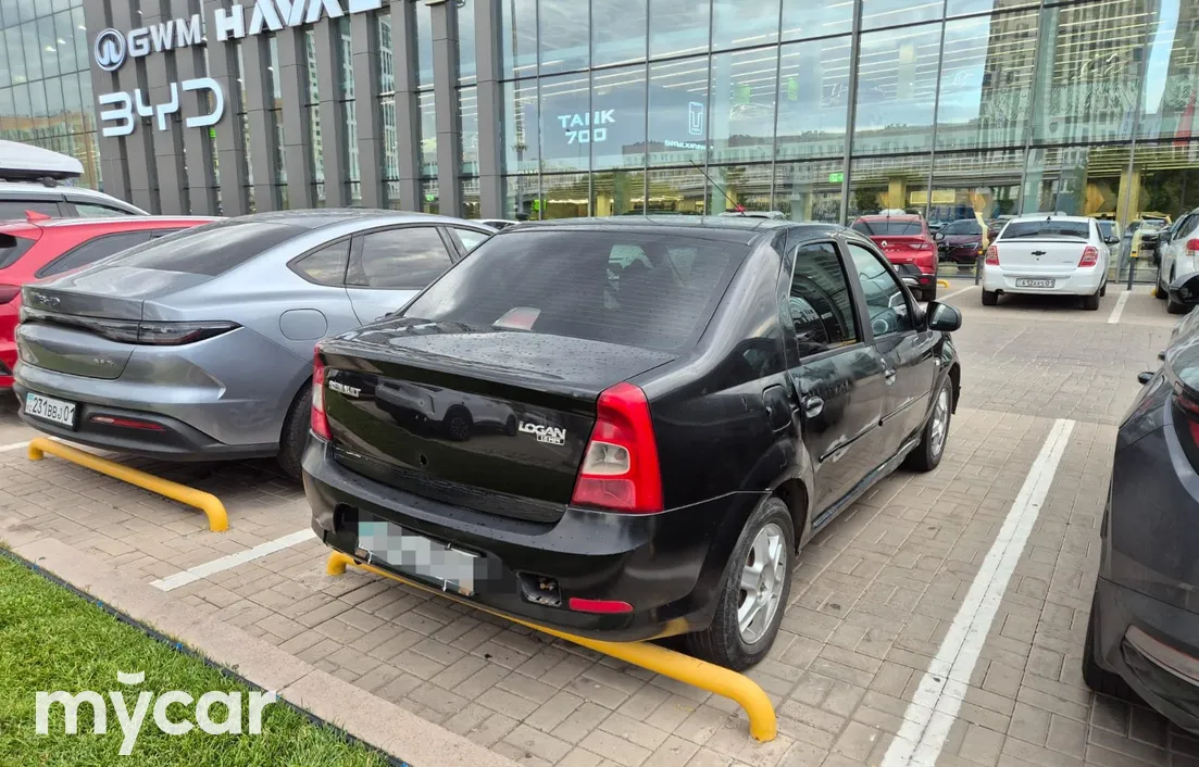 Renault Logan 2014