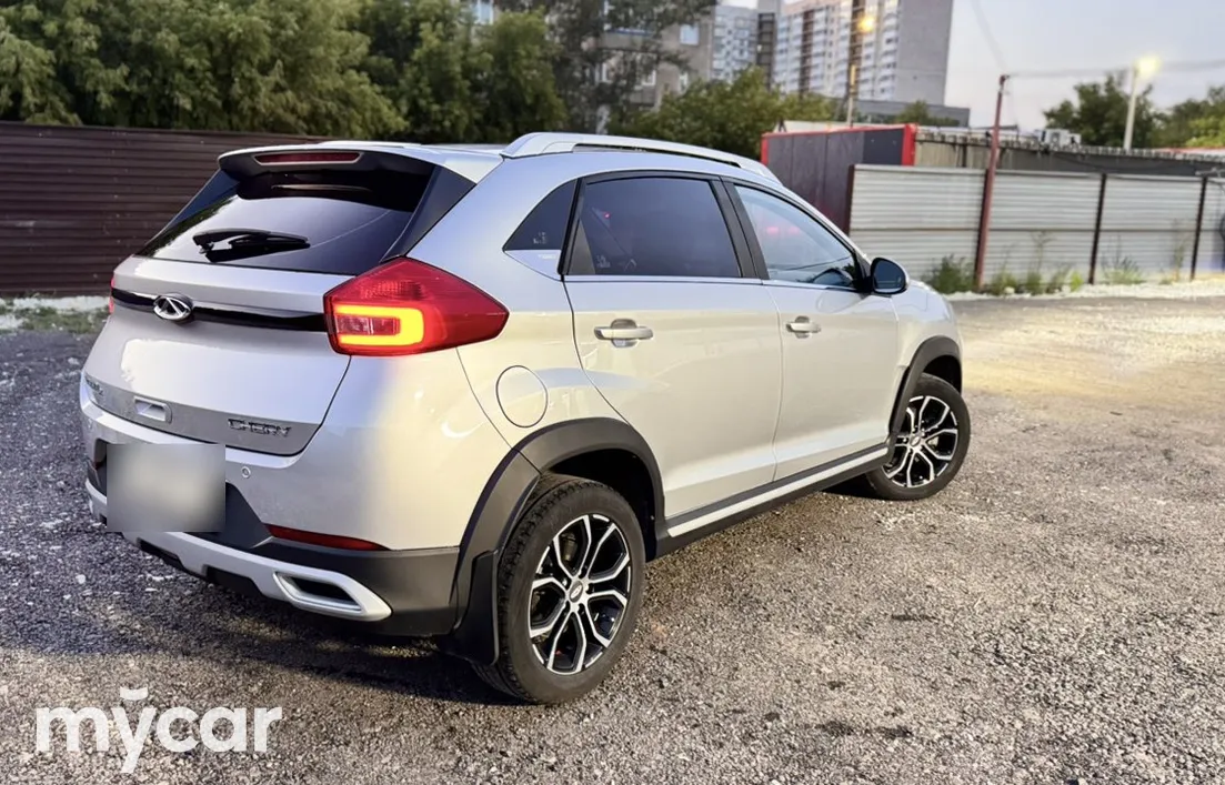 Chery Tiggo 2 Pro 2023