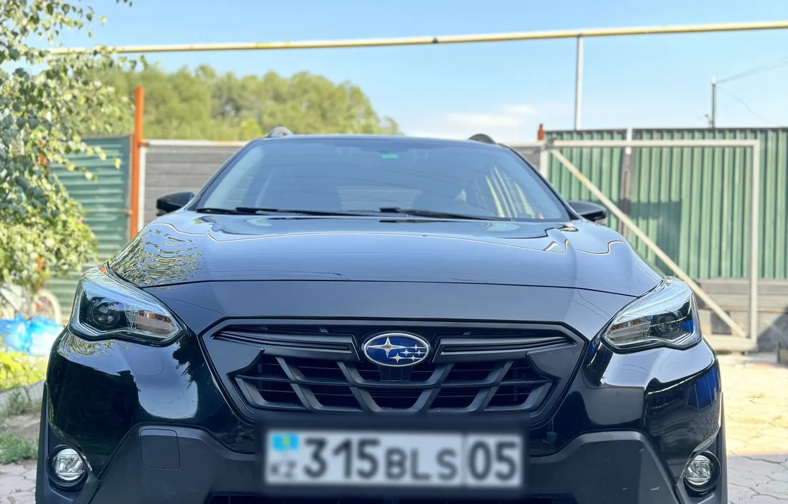 Subaru Crosstrek 2022