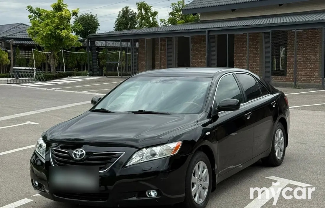 Toyota Camry 2008