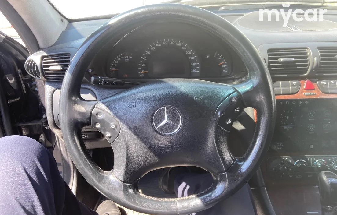 Mercedes-Benz C-Класс 2000