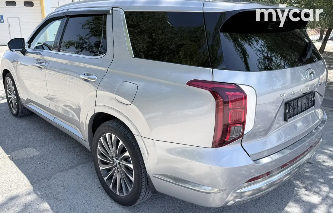Hyundai Palisade 2023