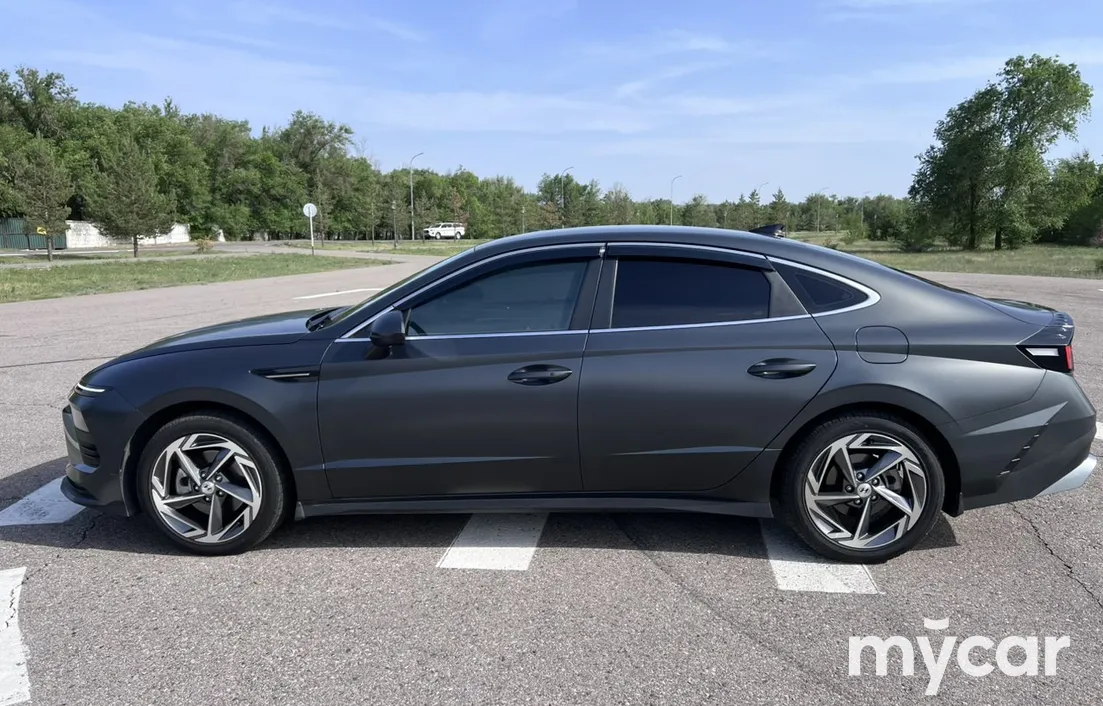 Hyundai Sonata 2024