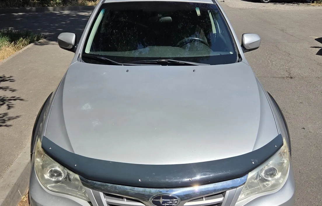 Subaru Impreza 2010