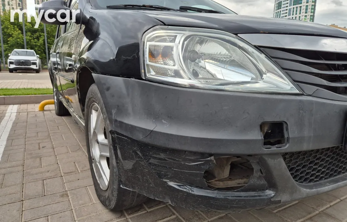 Renault Logan 2014