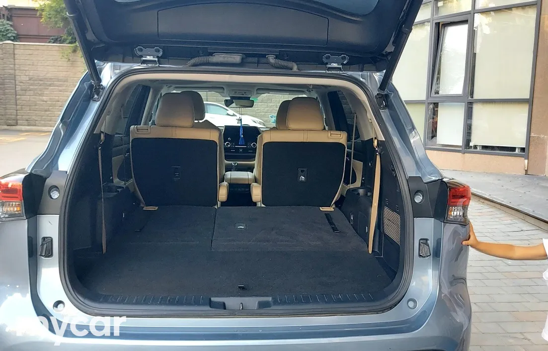 Toyota Highlander 2023