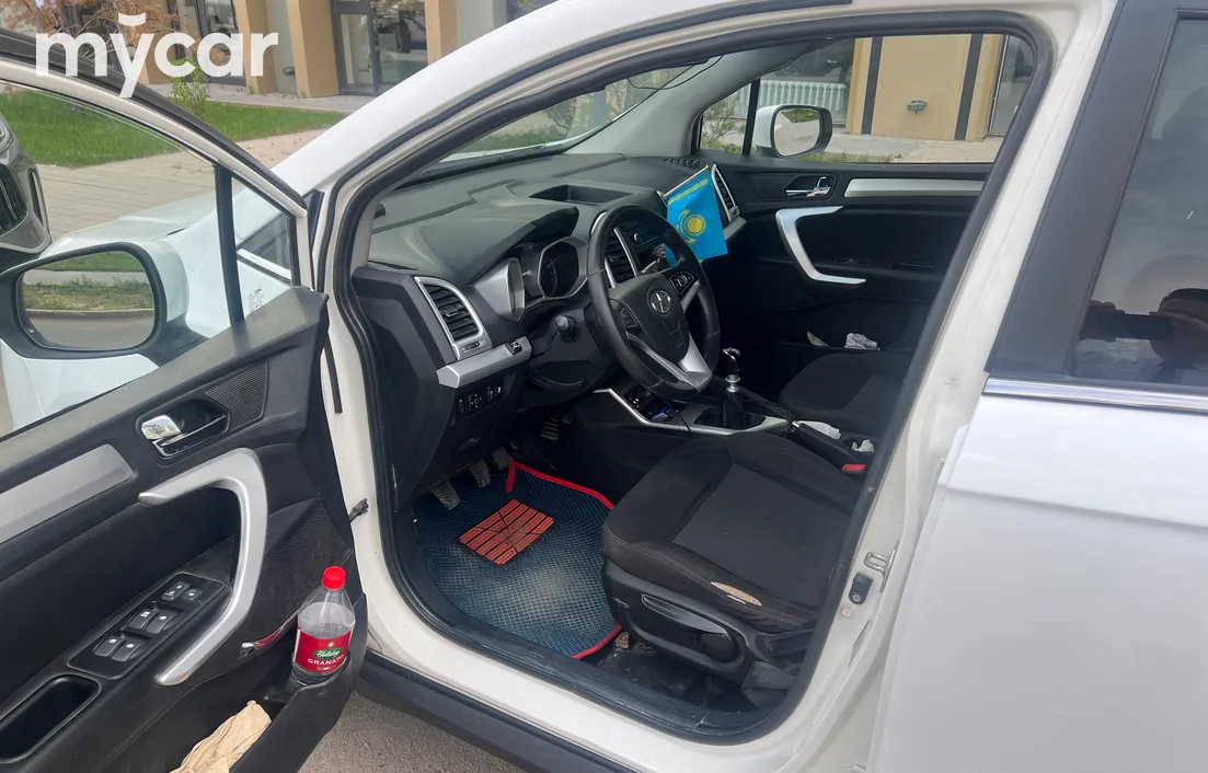 JAC S3 2018