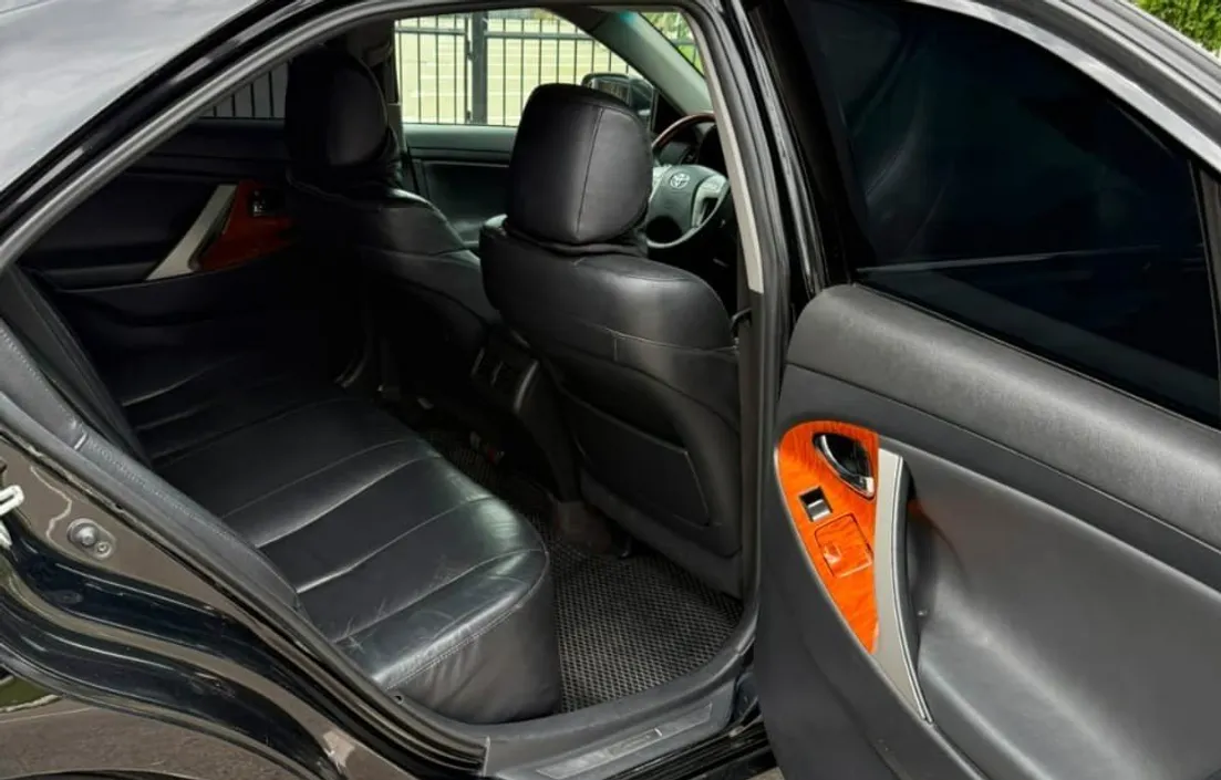 Toyota Camry 2008