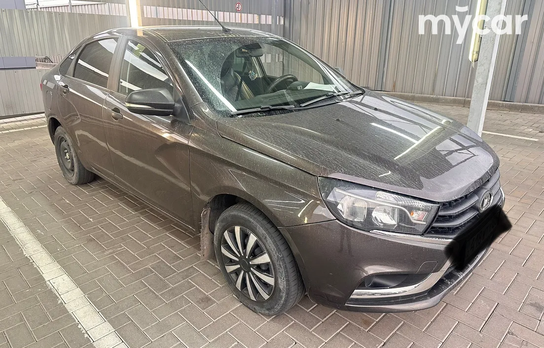 LADA Vesta 2020