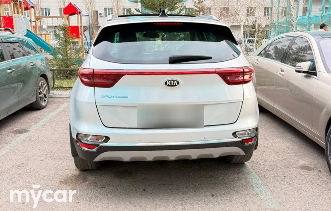Kia Sportage 2020