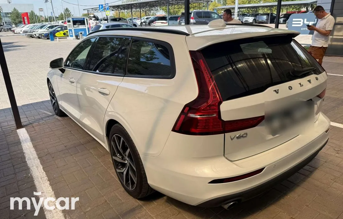 Volvo V60 2020