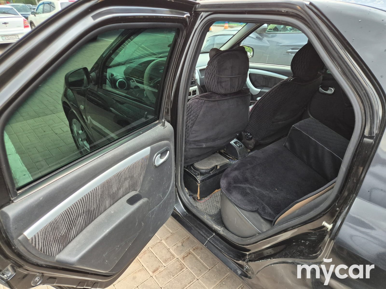 Renault Logan 2014