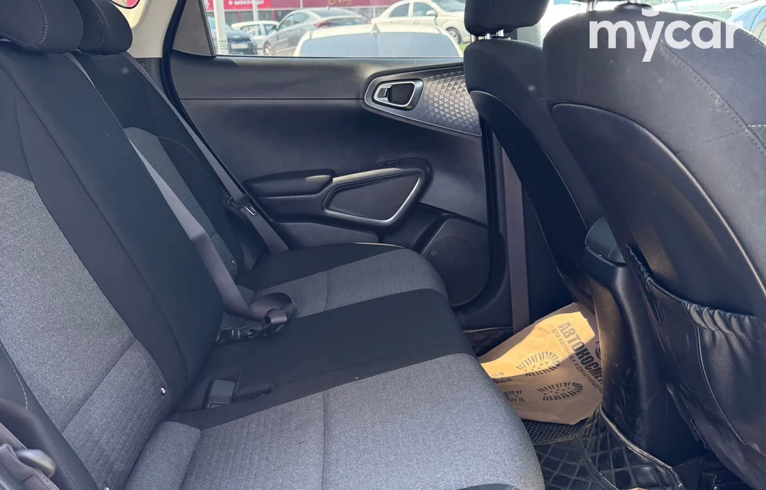 Kia Soul 2022