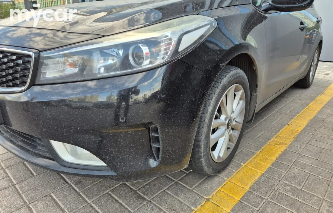 Kia Cerato 2017
