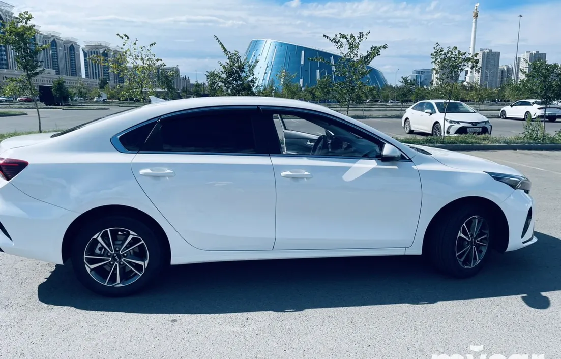 Kia K3 2023