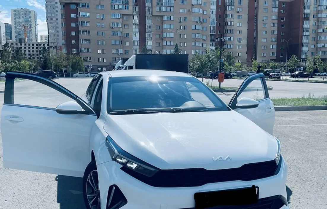 Kia K3 2023