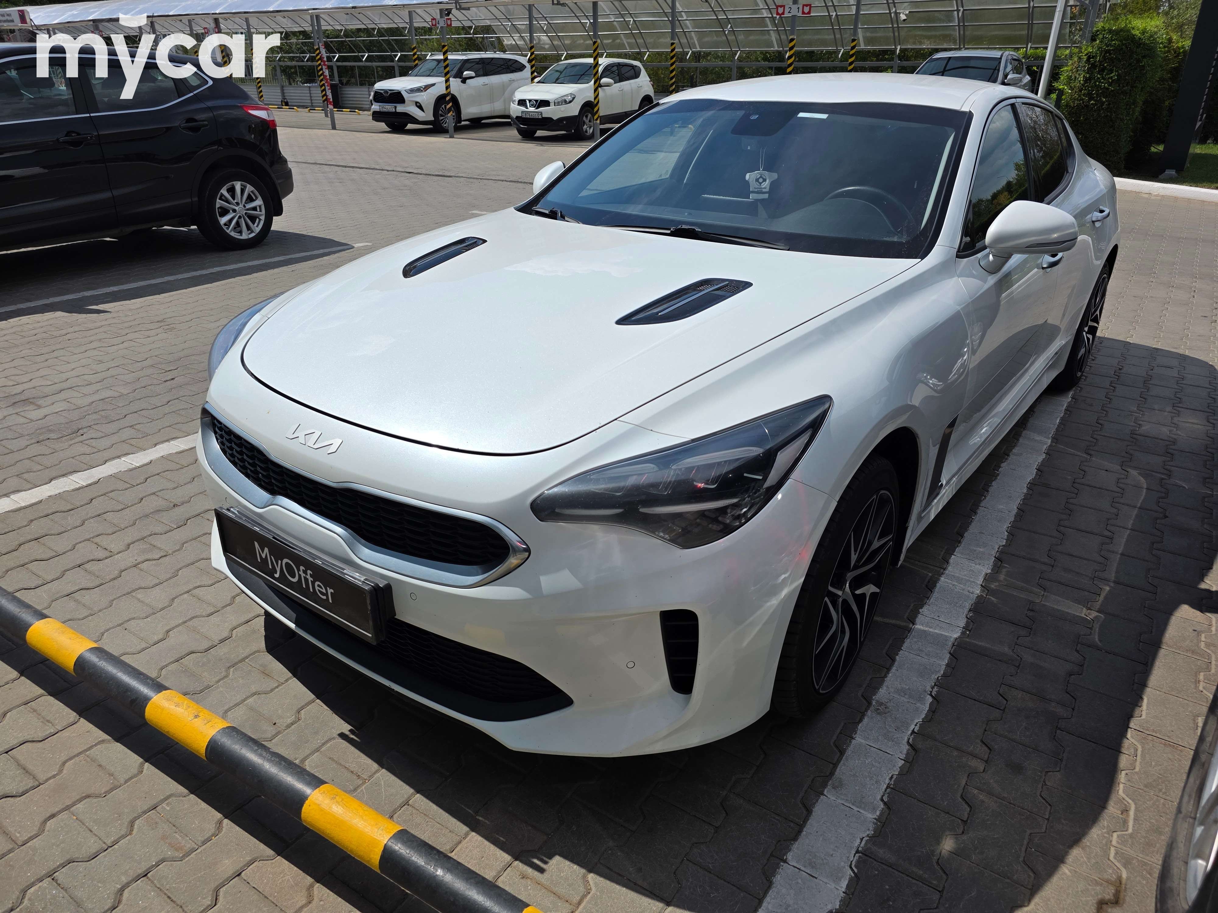 Kia Stinger 2023