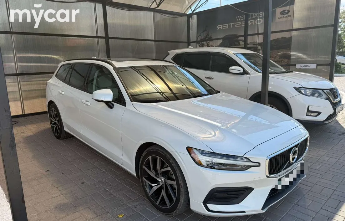 Volvo V60 2020