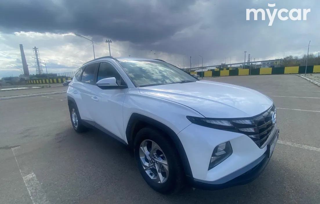 Hyundai Tucson 2023