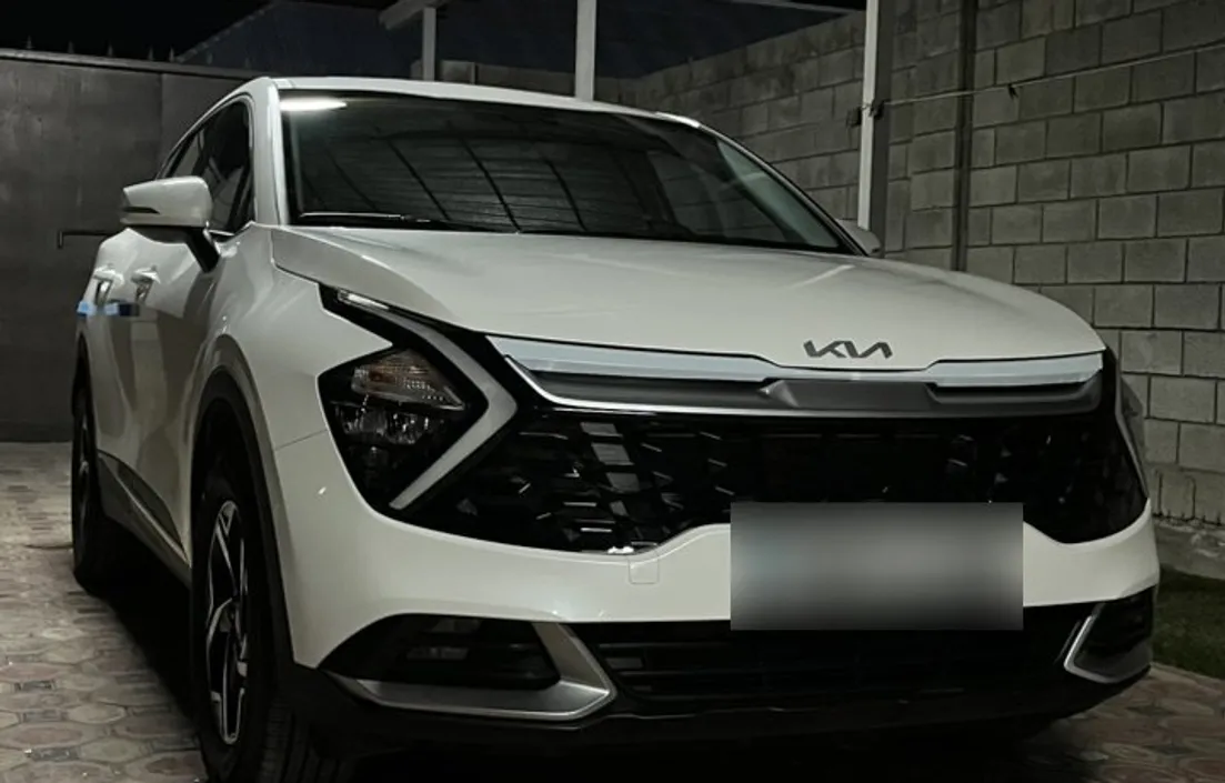 Kia Sportage 2023