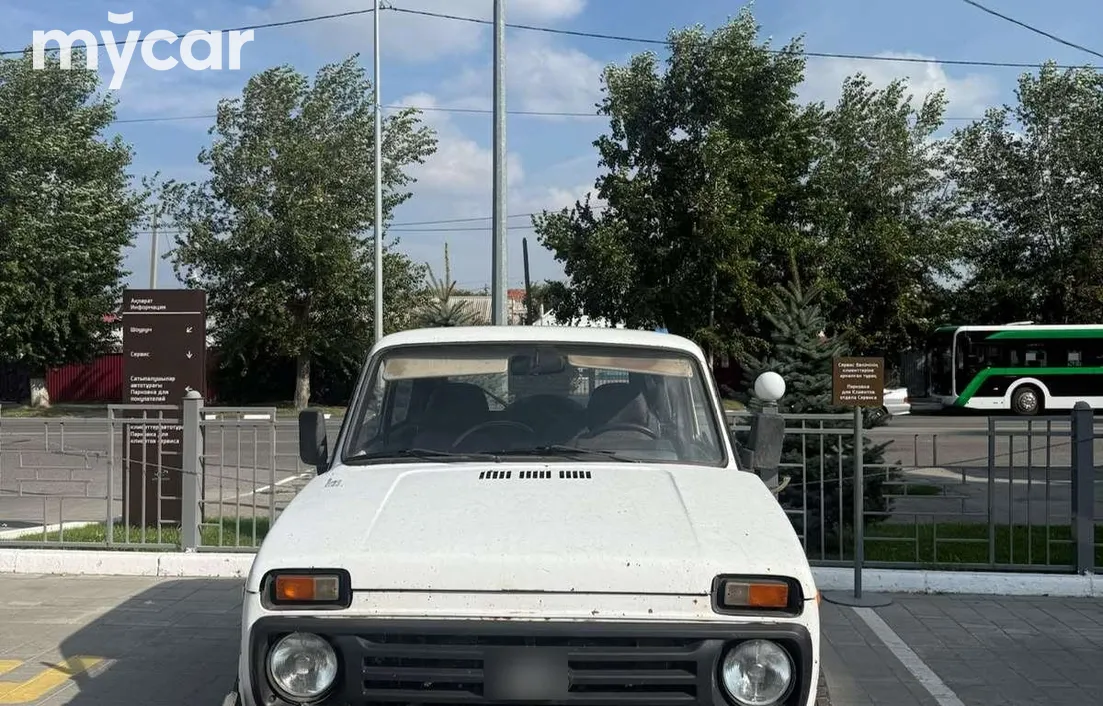 LADA 2121 (4x4) 2008
