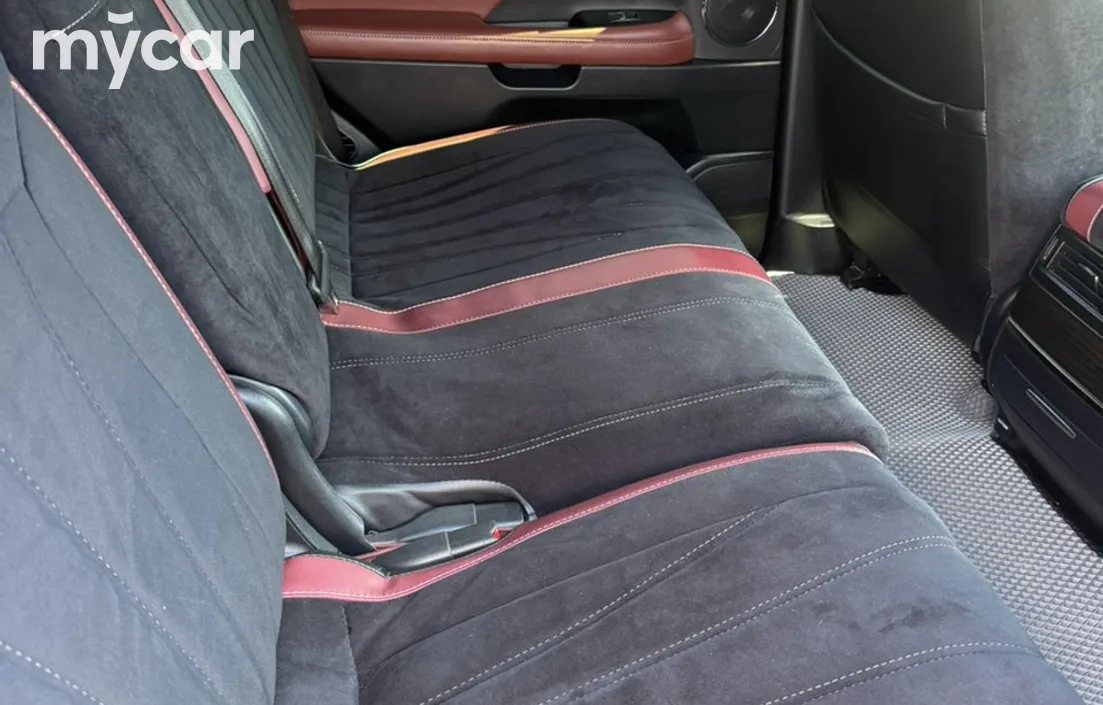 Lexus LX 2016