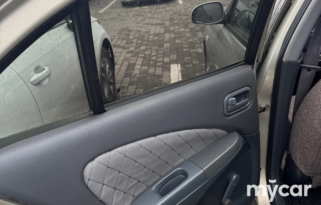 Nissan Almera Classic 2007