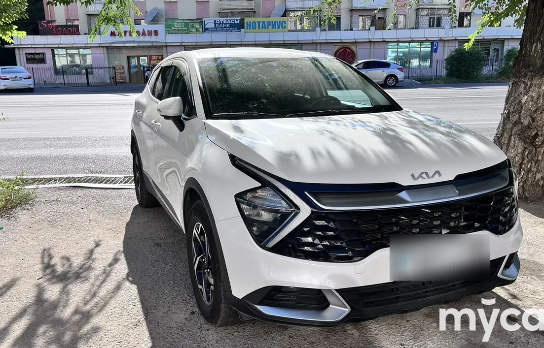 Kia Sportage 2023