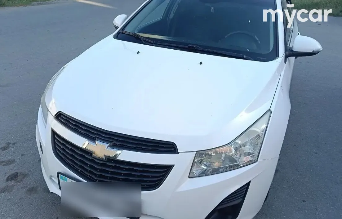 Chevrolet Cruze 2015