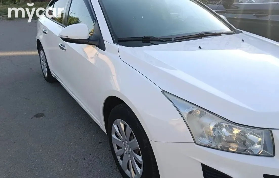 Chevrolet Cruze 2015
