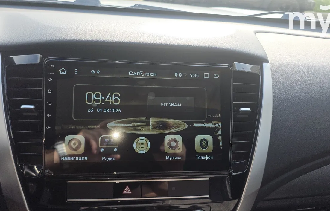 Mitsubishi Pajero Sport 2020