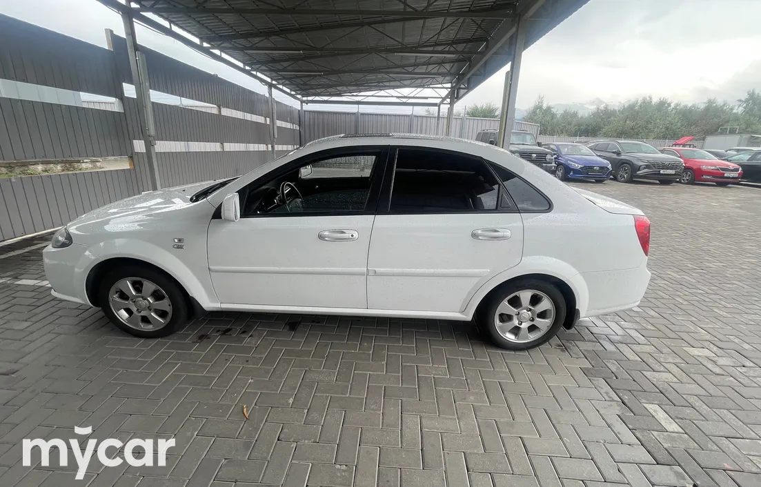 Chevrolet Lacetti 2023