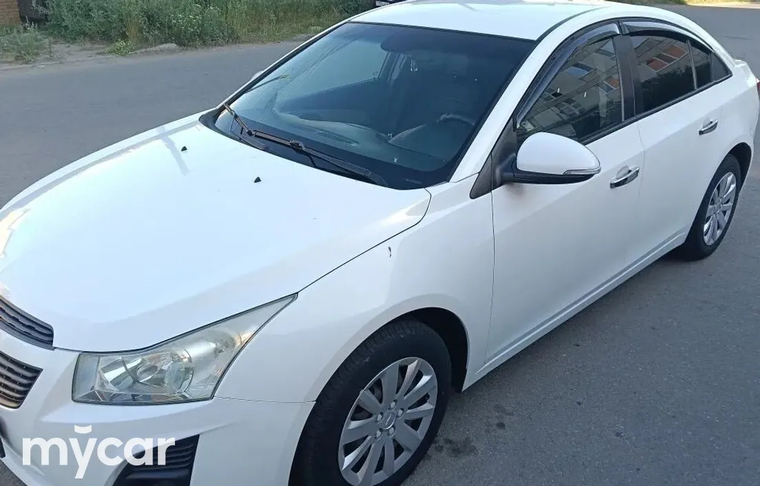 Chevrolet Cruze 2015