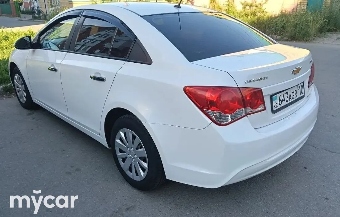 Chevrolet Cruze 2015
