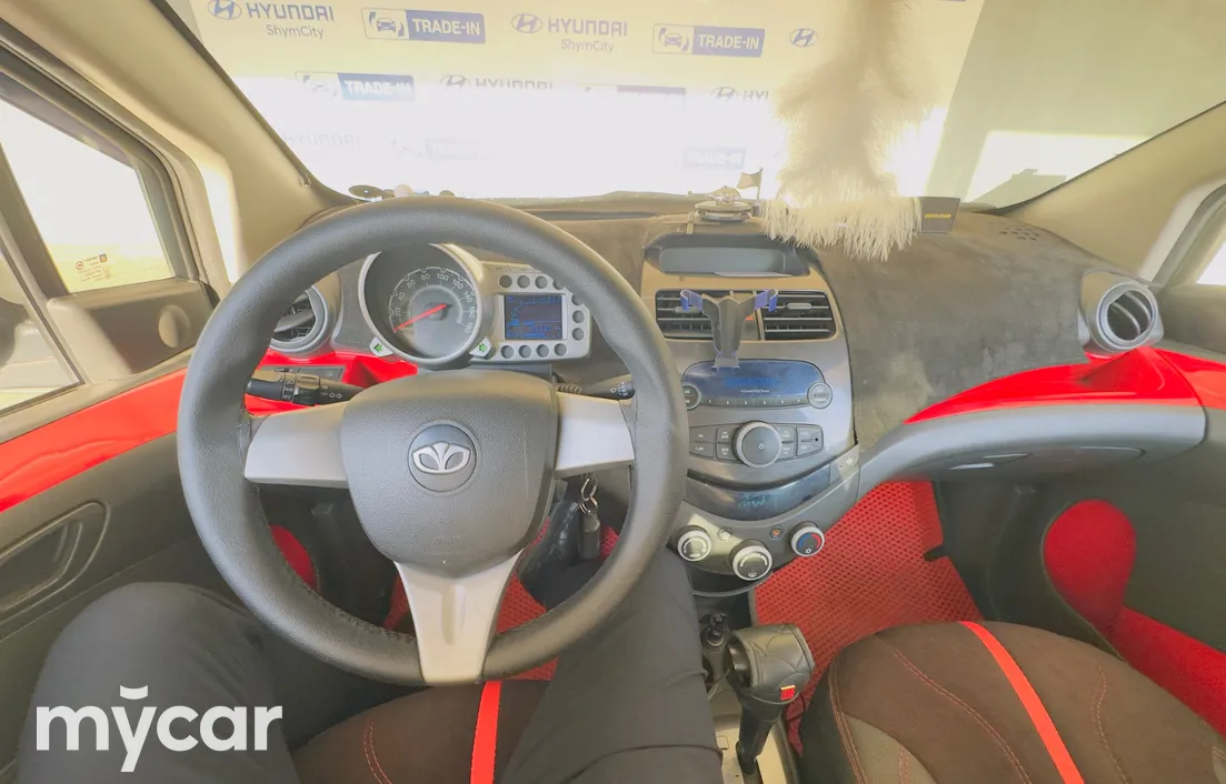 Daewoo Matiz 2010