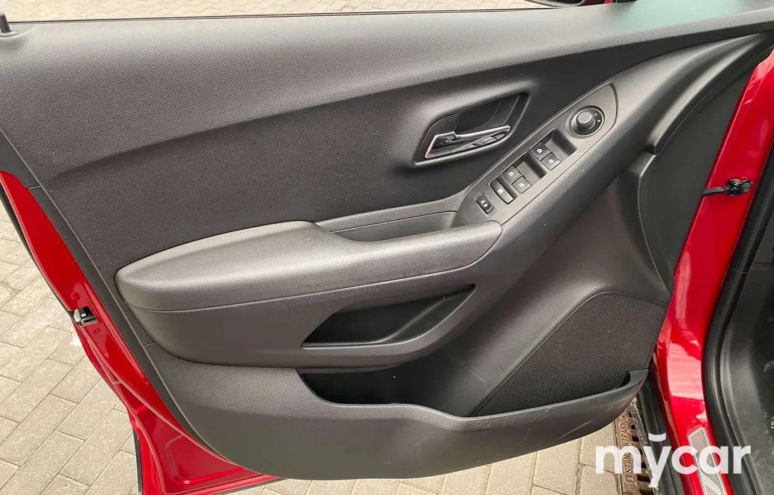 Chevrolet Tracker 2013