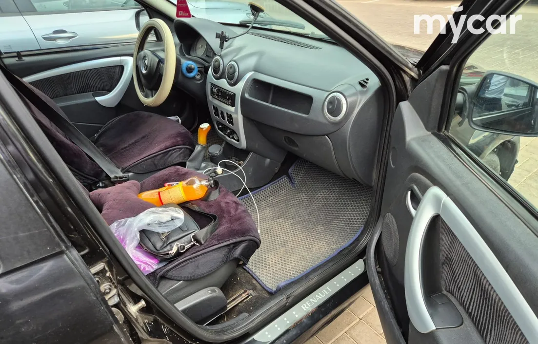 Renault Logan 2014