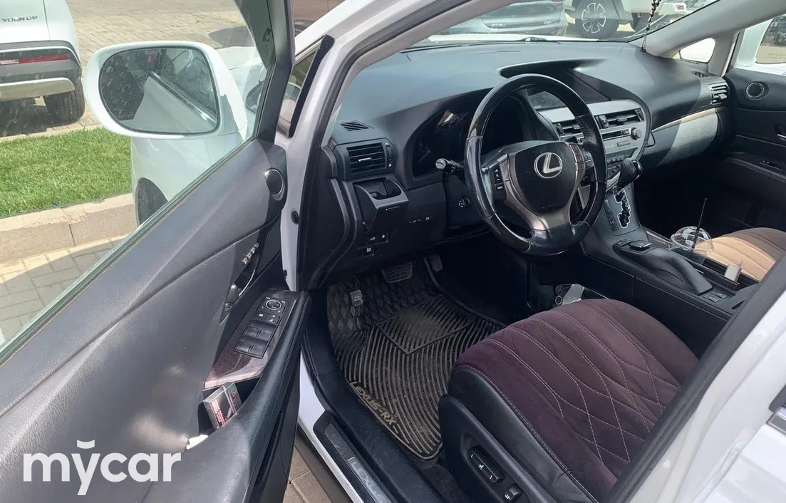 Lexus RX 2014