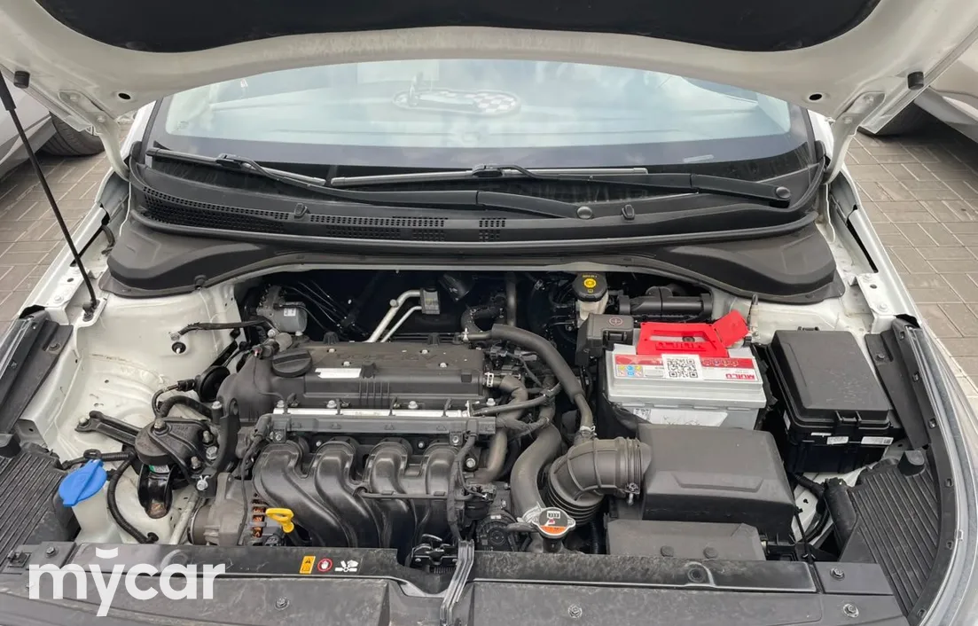 Hyundai Accent 2019