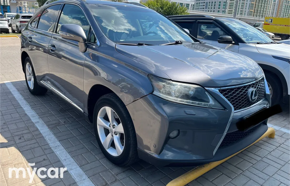 Lexus RX 2015