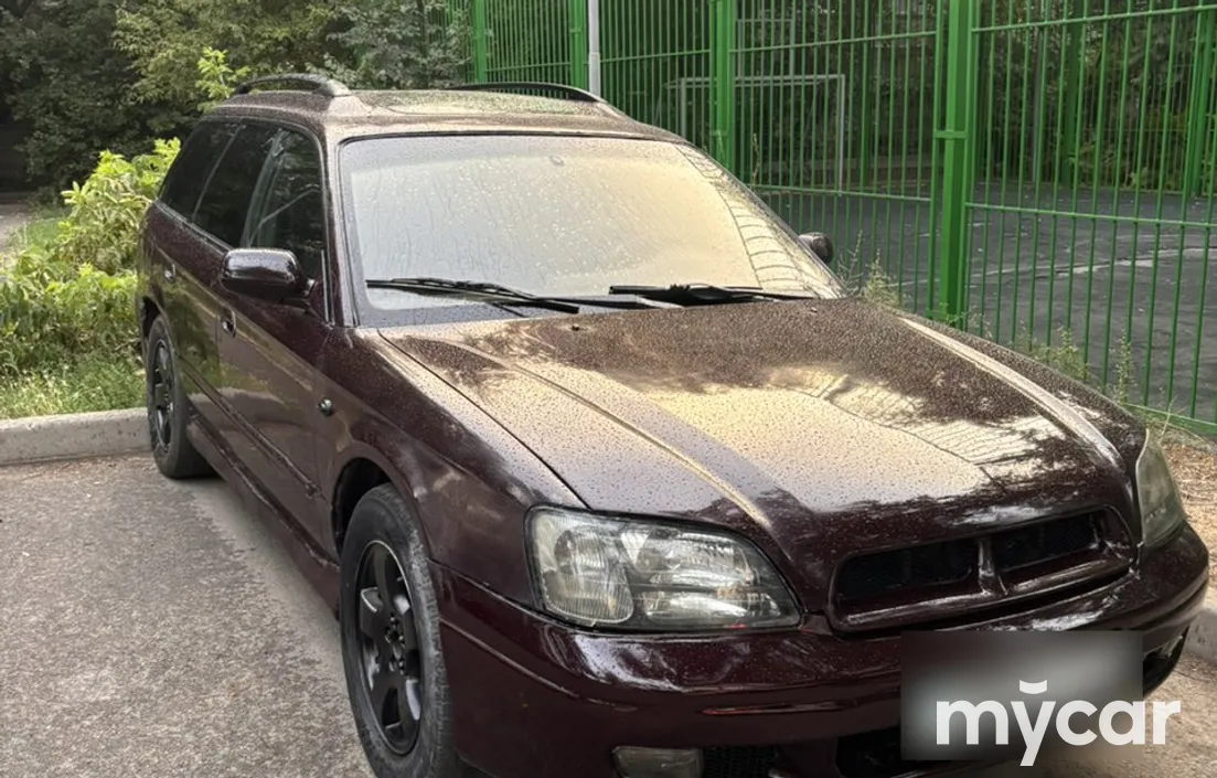 Subaru Legacy 1998