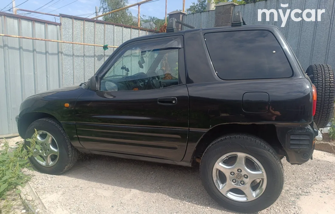 Toyota RAV4 1997