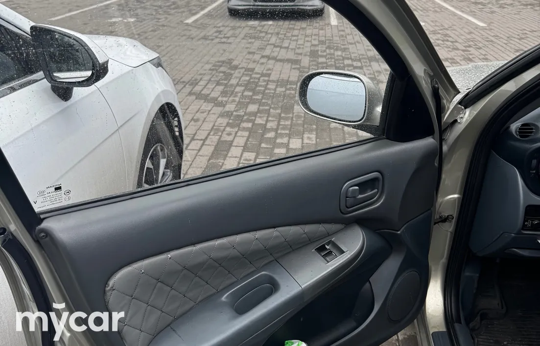 Nissan Almera Classic 2007